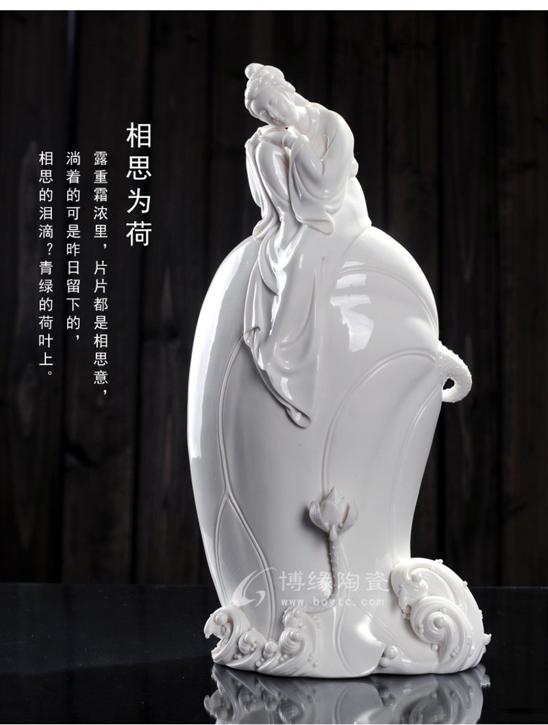 恒馨陶瓷——在众多摆件品牌中脱颖而出